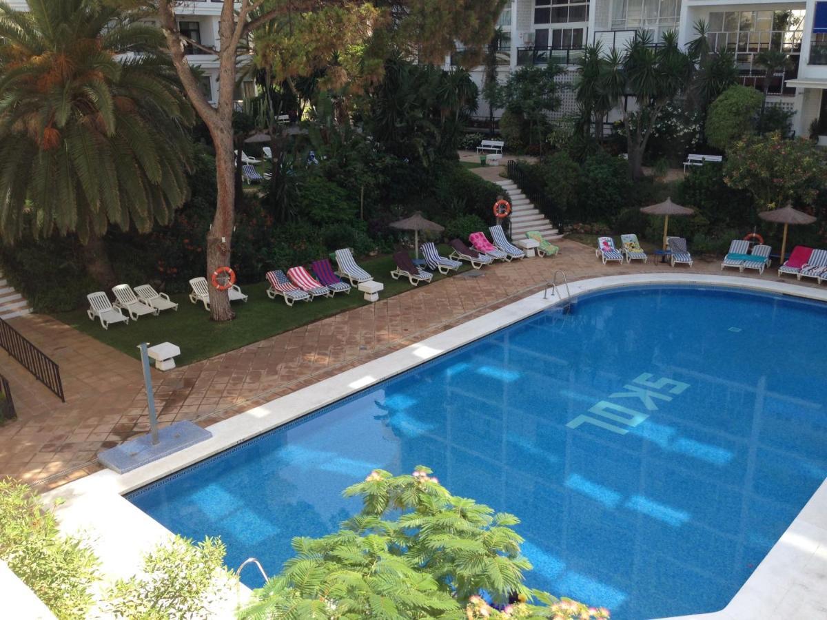 Skol Apartments Marbella - 1 Bedroom Apartment With Sea Views מראה חיצוני תמונה