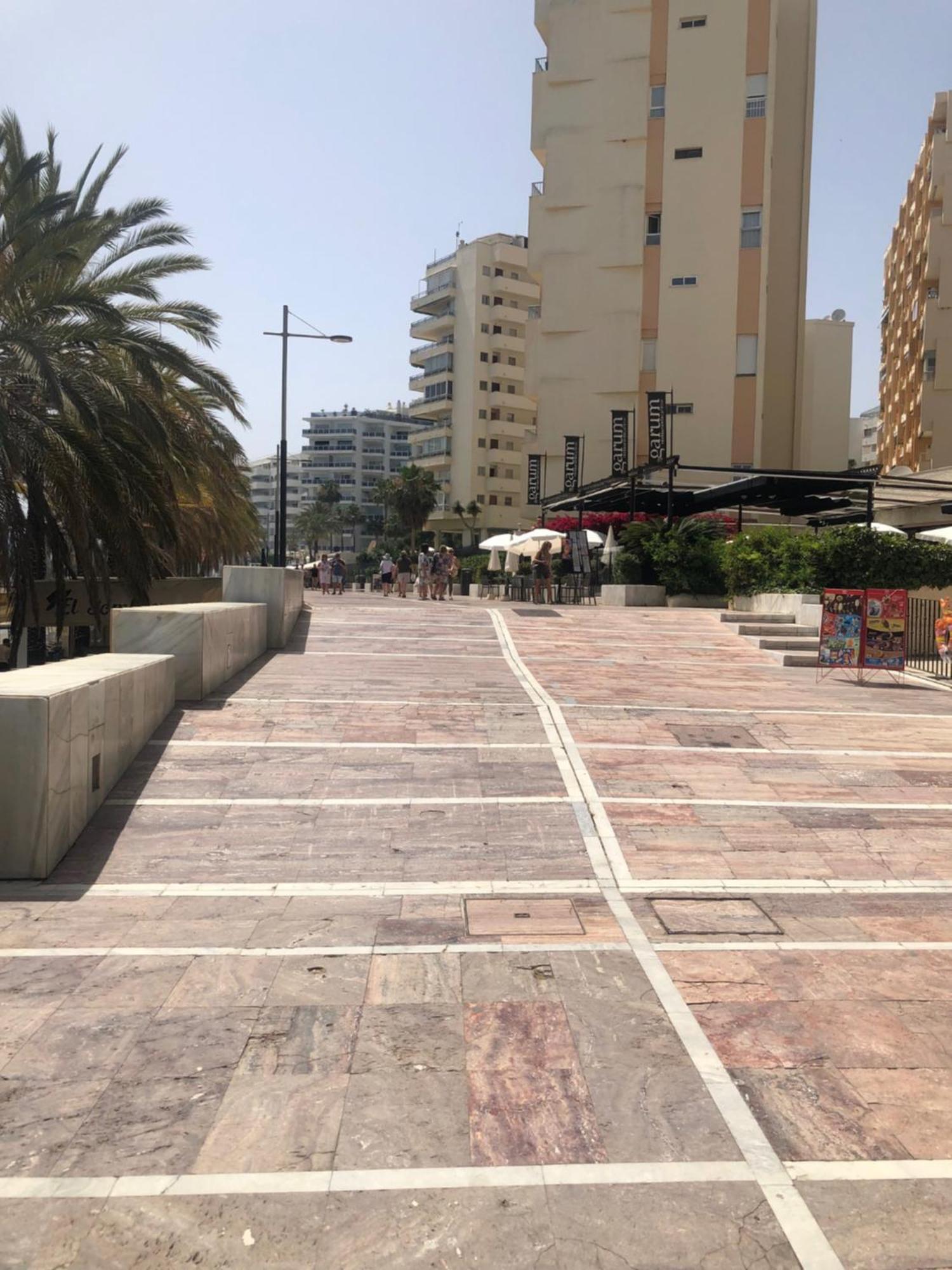 Skol Apartments Marbella - 1 Bedroom Apartment With Sea Views מראה חיצוני תמונה